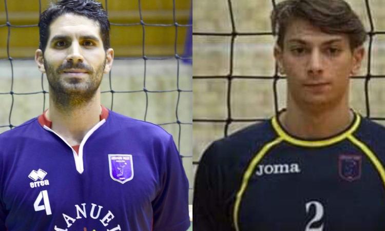 Due giocatori della Paoloni Appignano entrano nella lista dei top player di Serie C di Le Marche del Volley Due giocatori della Paoloni Appignano entrano nella lista dei top player di Serie C di Le Marche del Volley