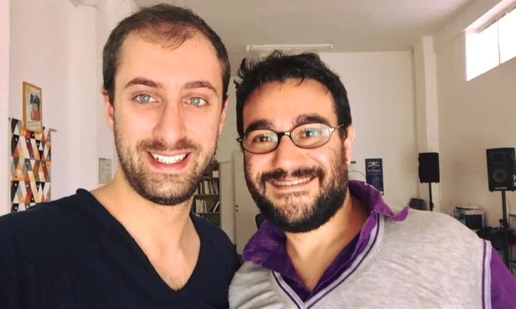 La «Shockomedy» di Giorgio Montanini a Montefano