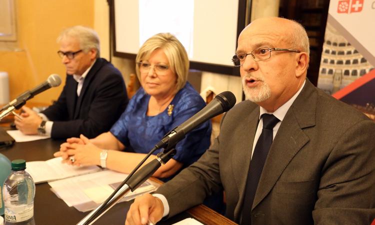 Macerata ha ricordato Giorgio Pagnanelli, primo funzionario italiano all'ONU - FOTO
