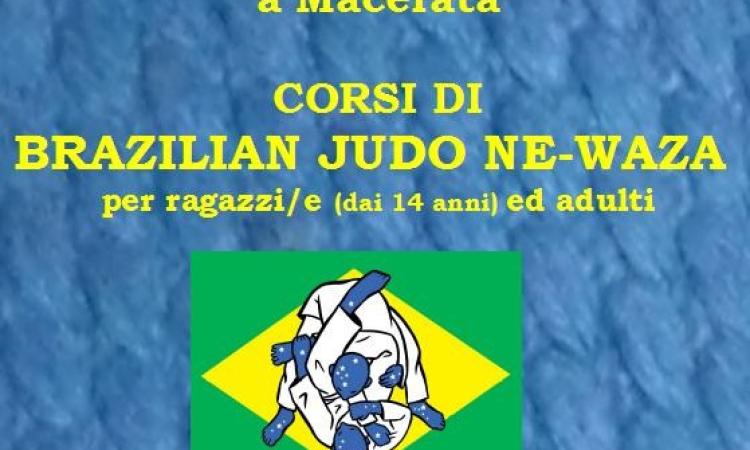 Il Brazilian Judo Ne-Waza arriva a Macerata Il Brazilian Judo Ne-Waza arriva a Macerata