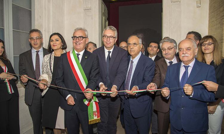 Taglio del nastro a Macerata per "Lorenzo Lotto. Il richiamo delle Marche"