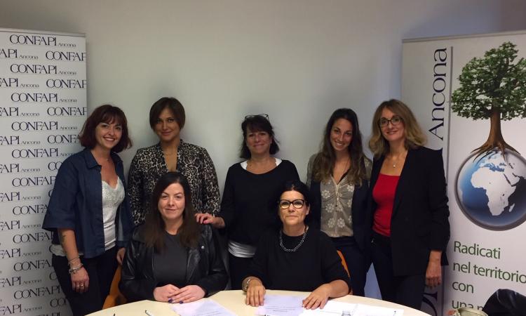 Nasce il gruppo Donne di Confapi Nasce il gruppo Donne di Confapi