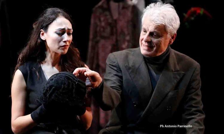 Recanati, Michele Placido per lo spettacolo inaugurale del Teatro Persiani