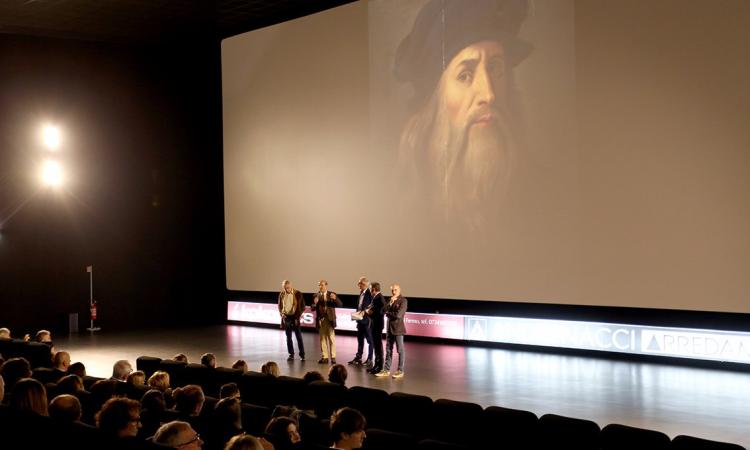 Successo per l'anteprima del nuovo film del regista Luca Trovellesi Cesana