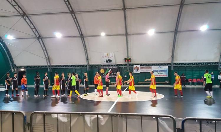 Calcio a 5, il Futsal Potenza Picena torna alla vittoria