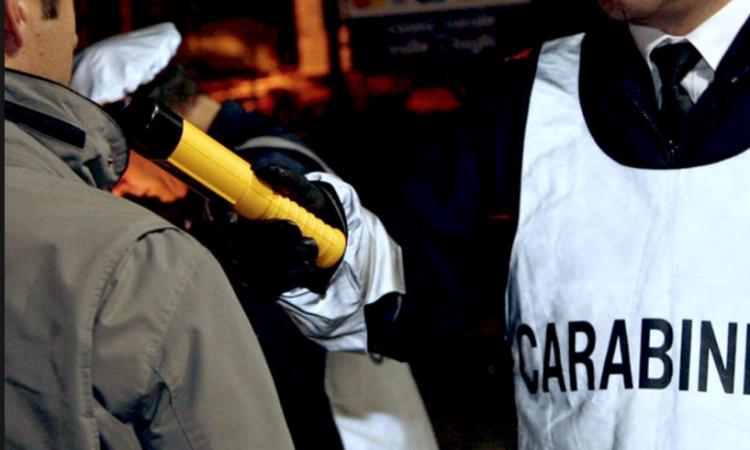Civitanova, controlli contro le stragi del sabato sera: 4 denunciati per guida sotto alcol