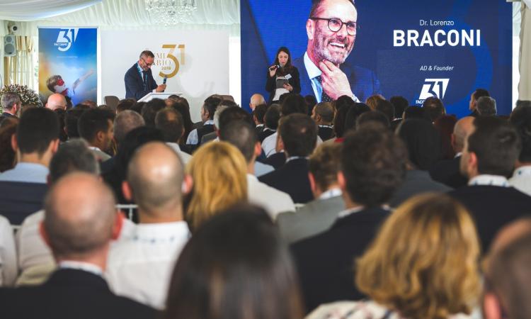 Civitanova, le più quotate imprese del centro Italia ospiti di Facciamo31
