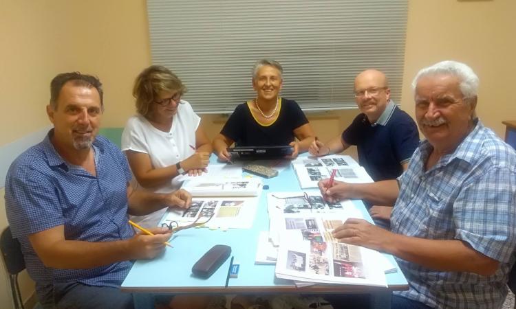 Cingoli, un libro celebra I 50 anni dell'Avis