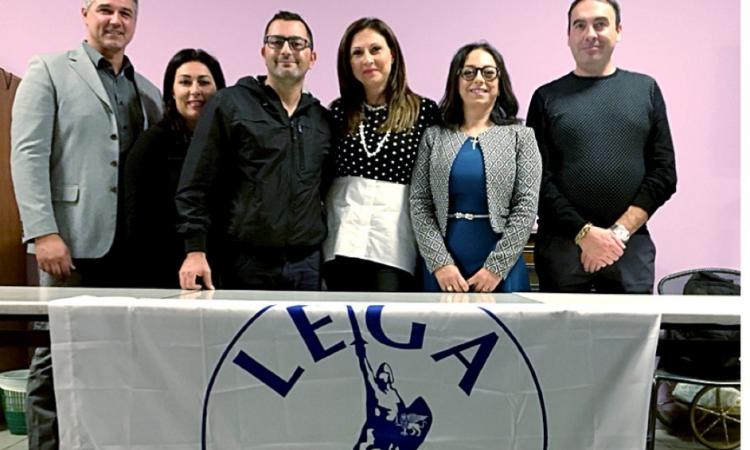Matelica, nasce il coordinamento comunale della Lega Matelica, nasce il coordinamento comunale della Lega