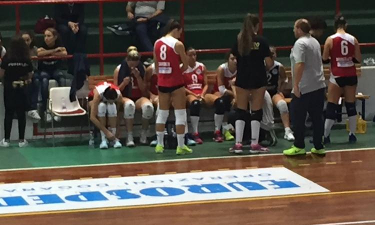 Volley Helvia Recina, ottima la prova in casa Eurosped Volley Helvia Recina, ottima la prova in casa Eurosped