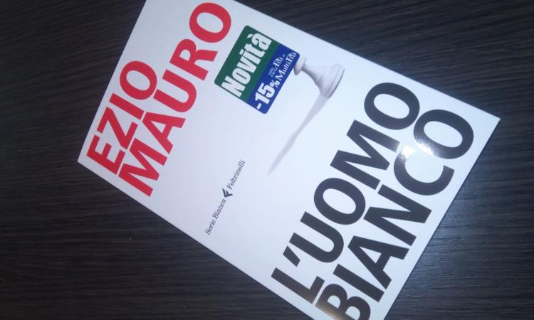 "L'uomo bianco", il nuovo libro di Ezio Mauro: da Macerata per raccontare la deriva razzista dell'Italia "L'uomo bianco", il nuovo libro di Ezio Mauro: da Macerata per raccontare la deriva razzista dell'Italia