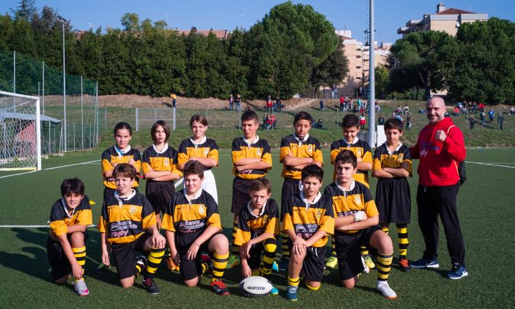 La Banca Macerata Rugby perde a Forlì ma raccoglie soddisfazioni dal settore giovanile