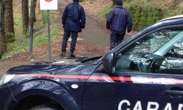 Cingoli, dimentica un fucile nel bosco: denunciato un 53enne Cingoli, dimentica un fucile nel bosco: denunciato un 53enne