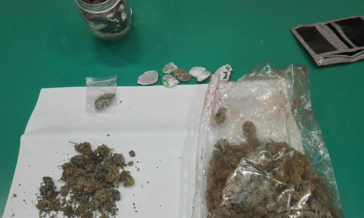 Recanati, litigano per la droga: denunciati in quattro