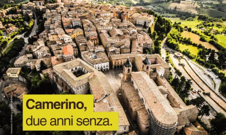 "Camerino: due anni senza", le iniziative in programma e le visite in centro storico