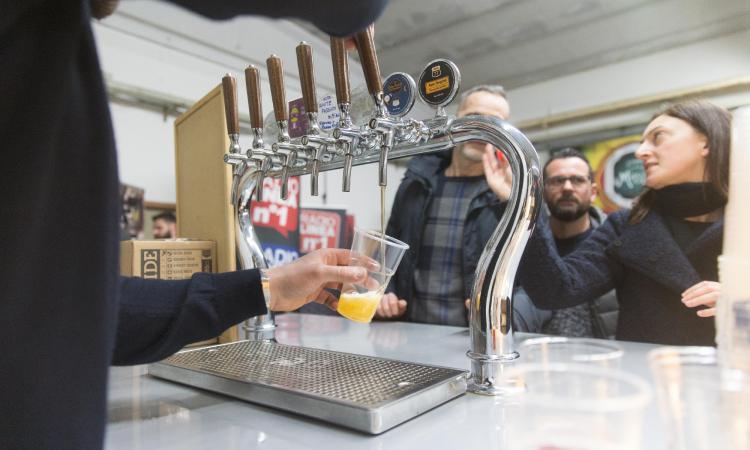 Recanati, "I maestri della birra": due giorni tra workshop, degustazioni, artigianato e mercatini