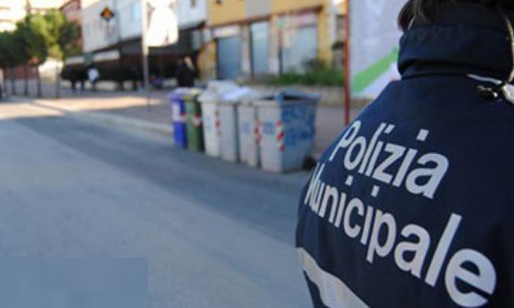 Comune di Recanati, la Polizia Locale intensifica i controlli