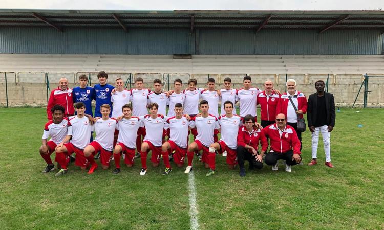 Splende la juniores dell’HR Maceratese: in vetta insieme a Civitanovese e Tolentino