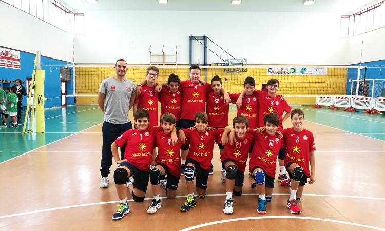 Inizio scoppiettante per le squadre del Volley Macerata