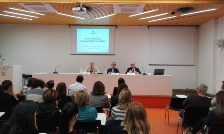 Confindustria Macerata, Decreto Dignità ai raggi x Confindustria Macerata, Decreto Dignità ai raggi x