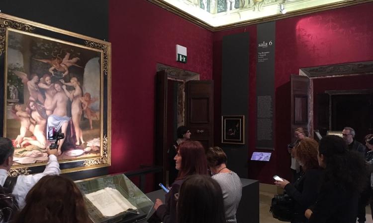 Macerata, blog tour per Lorenzo Lotto