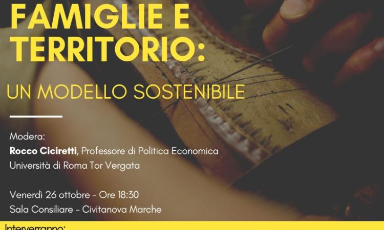 Civitanova Marche: banche, famiglie e territorio, un modello sostenibile