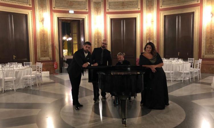 Con Villa InCanto e GOF il sodalizio tra Recanati e Andorra