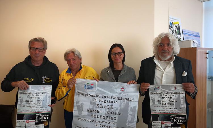 A Tolentino torna la grande boxe A Tolentino torna la grande boxe