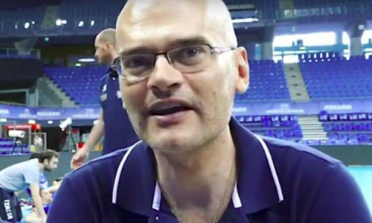 Lube, coach Medei verso il match di Verona