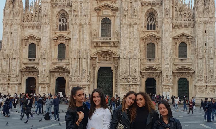 L’I.T.E. “Gentili” di Macerata arriva alla Bosch di Milano L’I.T.E. “Gentili” di Macerata arriva alla Bosch di Milano