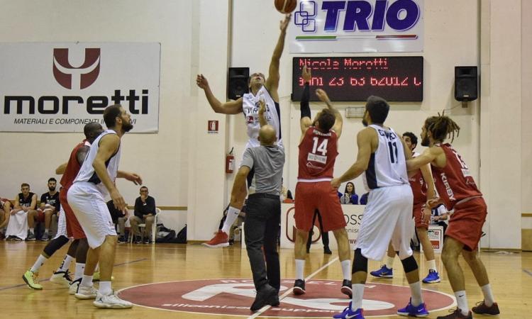 Basket, per la Rossella Civitanova un'ottima prestazione contro Chieti Basket, per la Rossella Civitanova un'ottima prestazione contro Chieti
