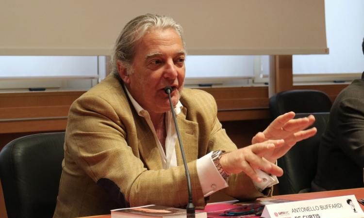 Giovani talenti Unimc premiati nel segno di Mike e Totò Giovani talenti Unimc premiati nel segno di Mike e Totò