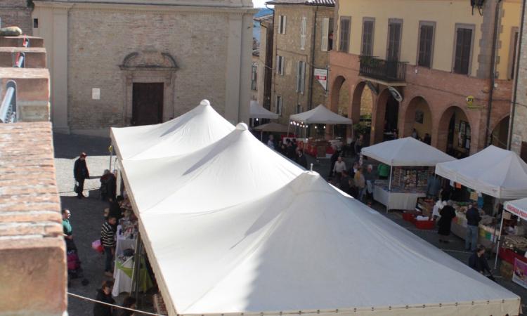 Monte San Martino, è tempo di Festival della mela