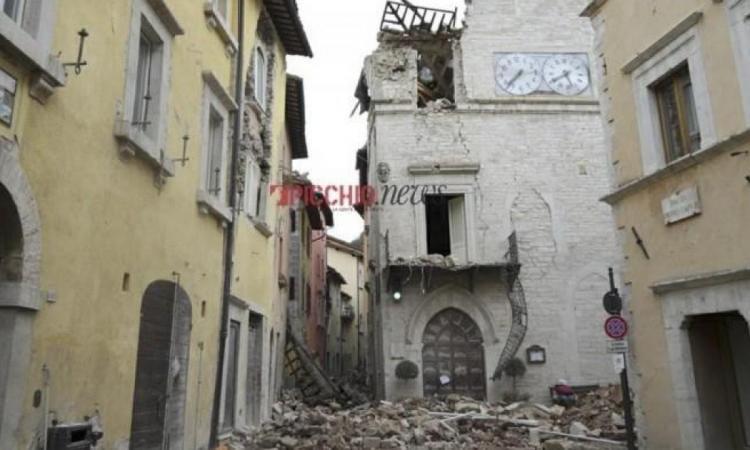 Ussita a due anni dal sisma, le priorità: linee elettriche, impianti funiviari, rischio idrogeologico Ussita a due anni dal sisma, le priorità: linee elettriche, impianti funiviari, rischio idrogeologico