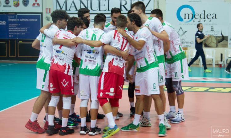 Scontro diretto della Pallavolo Macerata con la BCC Leverano, parla Bosco: "Fondamentale il ritorno di Capitan Casoli"