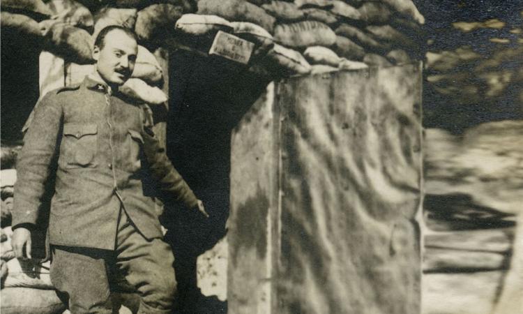 Cento anni dalla fine della Grande guerra, al via le celebrazioni a Montecassiano Cento anni dalla fine della Grande guerra, al via le celebrazioni a Montecassiano