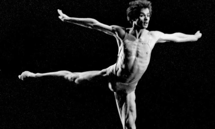 Civitanova, al Cecchetti il film evento "Nureyev"