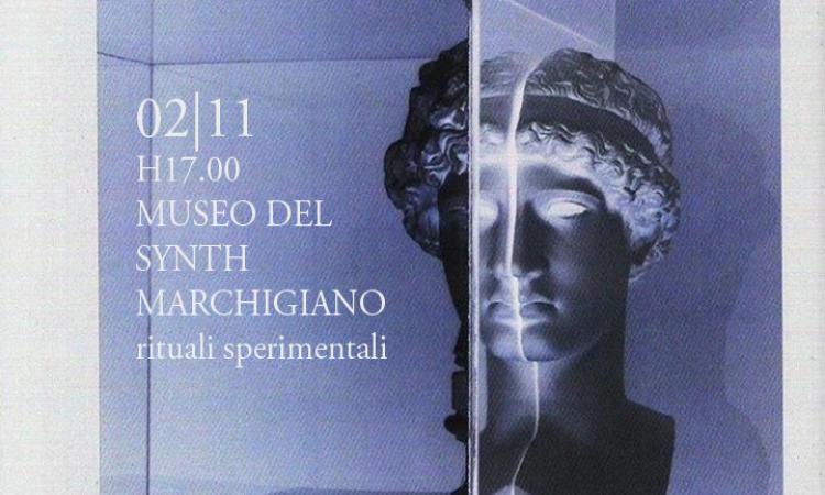 Macerata, al Museo del Synth lo shoccasse di Alberto Almas