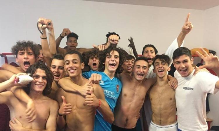 Juniores Nazionale, Sangiustese vittoriosa anche a Matelica