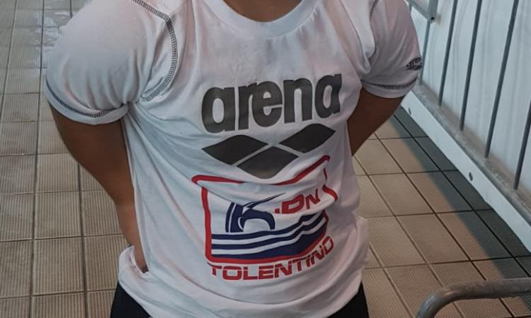 Nuoto: benissimo gli atleti della NPN Tolentino al Meeting Internazionale di Fabriano