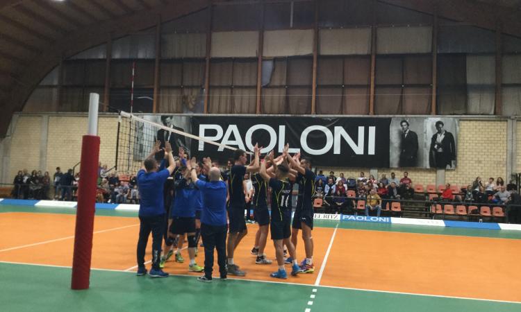 Volley: seconda vittoria di fila per la Paoloni Appignano