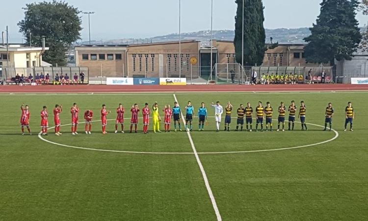 Calcio: ancora uno stop per il Villa Musone Calcio: ancora uno stop per il Villa Musone