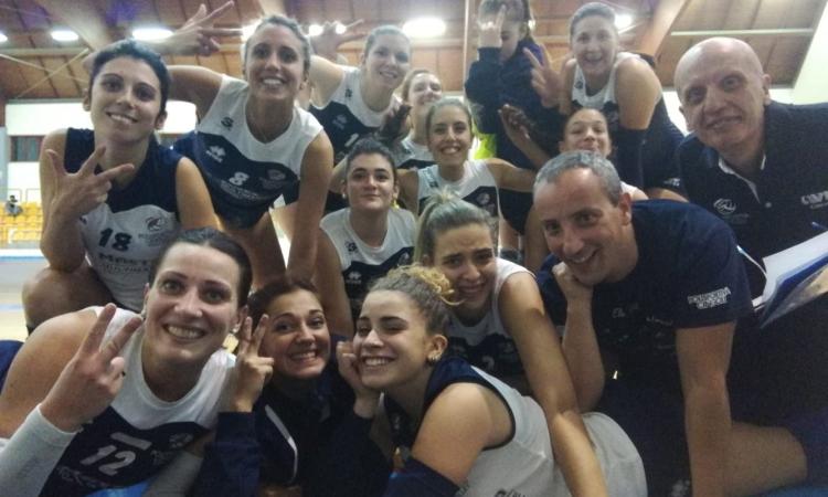La Del Mastro Auto Cingoli vince contro la seconda squadra della Lardini Filottrano La Del Mastro Auto Cingoli vince contro la seconda squadra della Lardini Filottrano