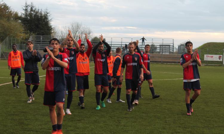 Sangiustese-Cesena, ufficiale l'anticipo a sabato: come acquistare i biglietti