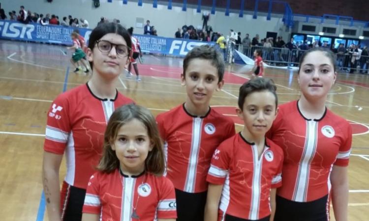 La Roller Civitanova alla Finale dei Circuiti a Salsomaggiore terme