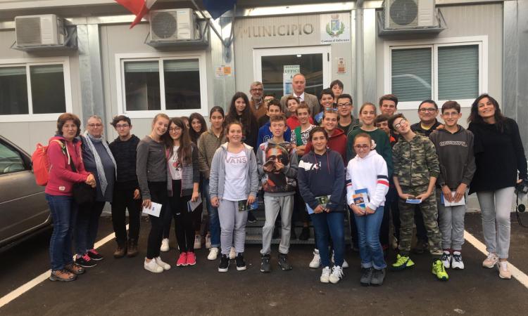 Si consolida il legame tra Valfornace e Piemonte