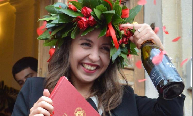 Congratulazioni a Francesca Moscato, neo dottoressa in ingegneria gestionale Congratulazioni a Francesca Moscato, neo dottoressa in ingegneria gestionale