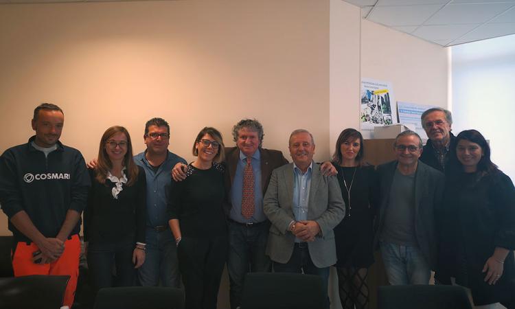 Tolentino, igiene urbana affidata alla Cosmari