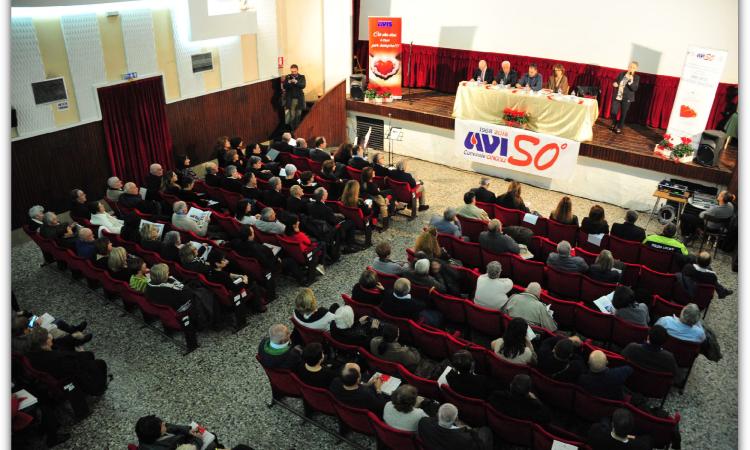 Cingoli, 50 anni di Avis in un libro Cingoli, 50 anni di Avis in un libro