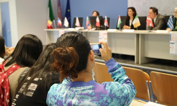 Unimc, al via da lunedì l’International Week Unimc, al via da lunedì l’International Week
